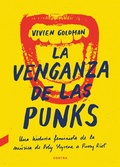 Cover: La venganza de las punks - Contra
