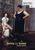 Cover: Panza de burro - Editorial Barrett
