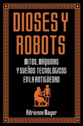 Cover: Dioses y robots - Desperta Ferro Ediciones