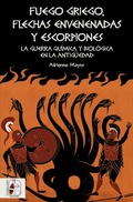 Cover: Fuego griego, flechas envenenadas y escorpiones - Desperta Ferro Ediciones