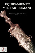 Cover: Equipamiento militar romano - Desperta Ferro Ediciones