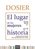 Cover: Dosier. El lugar de las mujeres en la historia - Publicacions de la Universitat de Val&egrave;ncia