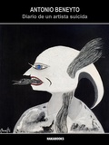 Cover: Diario de un artista suicida - Hakabooks