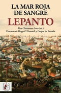 Cover: Lepanto. La mar roja de sangre - Desperta Ferro Ediciones