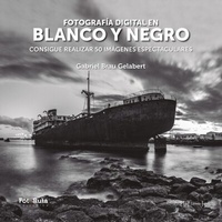 Abbildung von: Fotografía digital en blanco y negro - JdeJ Editores