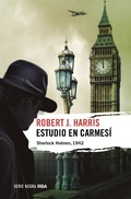 Cover: Estudio en carmes&iacute; - RBA Libros
