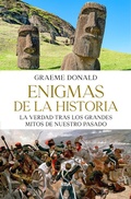 Cover: Enigmas de la historia - RBA Libros