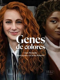 Abbildung von: Genes de colores - Next Door Publishers, S. L.