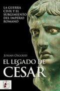 Cover: El legado de C&eacute;sar - Desperta Ferro Ediciones
