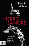 Cover: Hierro y sangre - Desperta Ferro Ediciones