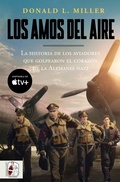 Cover: Los amos del aire - Desperta Ferro Ediciones