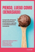 Cover: Pienso, luego como (demasiado) - Shackleton books