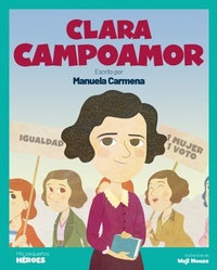 Abbildung von: Clara Campoamor - Shackleton books