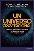 Cover: Un universo gravitacional - Shackleton books