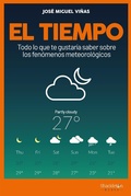 Cover: El tiempo - Shackleton books