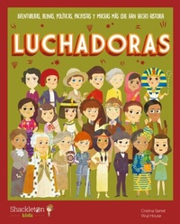 Abbildung von: Luchadoras - Shackleton books