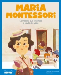 Abbildung von: Maria Montessori - Shackleton books