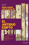 Cover: El antiguo Egipto - Shackleton books