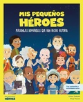 Cover: Mis peque&ntilde;os h&eacute;roes - Shackleton books