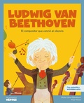 Cover: Ludwig van Beethoven - Shackleton books