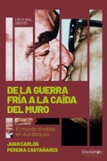 Cover: De la Guerra Fr&iacute;a a la ca&iacute;da del Muro - Shackleton books
