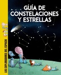 Cover: Gu&iacute;a de constelaciones y estrellas - Shackleton books