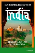Cover: India - Shackleton books