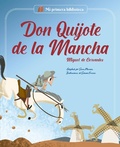 Cover: Don Quijote de la Mancha - Shackleton books