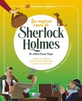 Cover: Los mejores casos de Sherlock Holmes - Shackleton books