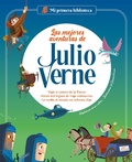 Cover: Las mejores aventuras de Julio Verne - Shackleton books
