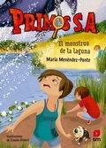Cover: Primos S.A.5 El monstruo de la laguna - Ediciones SM Espa&ntilde;a