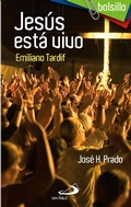 Cover: Jes&uacute;s est&aacute; vivo - Editorial San Pablo