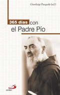 Cover: 365 d&iacute;as con el Padre P&iacute;o - Editorial San Pablo