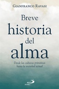 Cover: Breve historia del alma - Editorial San Pablo