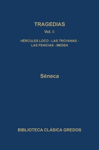 Enlarge image Cover: Tragedias I - Gredos