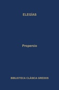 Cover: Eleg&iacute;as - Gredos