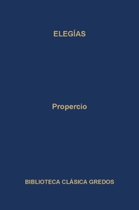 Enlarge image Cover: Elegías - Gredos