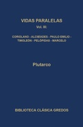 Cover: Vidas paralelas III - Gredos