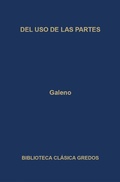 Cover: Del uso de las partes - Gredos