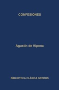 Cover: Confesiones - Gredos