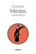 Cover: Medea - Gredos