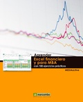 Cover: Aprender Excel financiero y para MBA - Marcombo