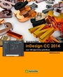 Cover: Aprender InDesign CC 2014 con 100 ejercicios - Marcombo