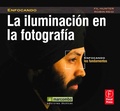 Cover: La Iluminaci&oacute;n en la Fotograf&iacute;a - Marcombo