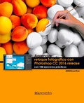 Cover: Aprender Retoque fotogr&aacute;fico con Photoshop CC release 2016 con 100 ejercicios pr&aacute;cticos - Marcombo