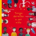 Cover: Tengo derecho a ser ni&ntilde;o - Blume