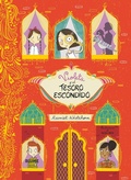 Cover: Violeta y el tesoro escondido - Blume