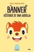 Cover: Banner, historia de una ardilla - RBA Libros