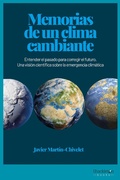 Cover: Memorias de un clima cambiante - Shackleton books