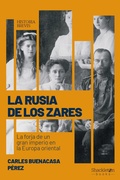 Cover: La Rusia de los zares - Shackleton books
